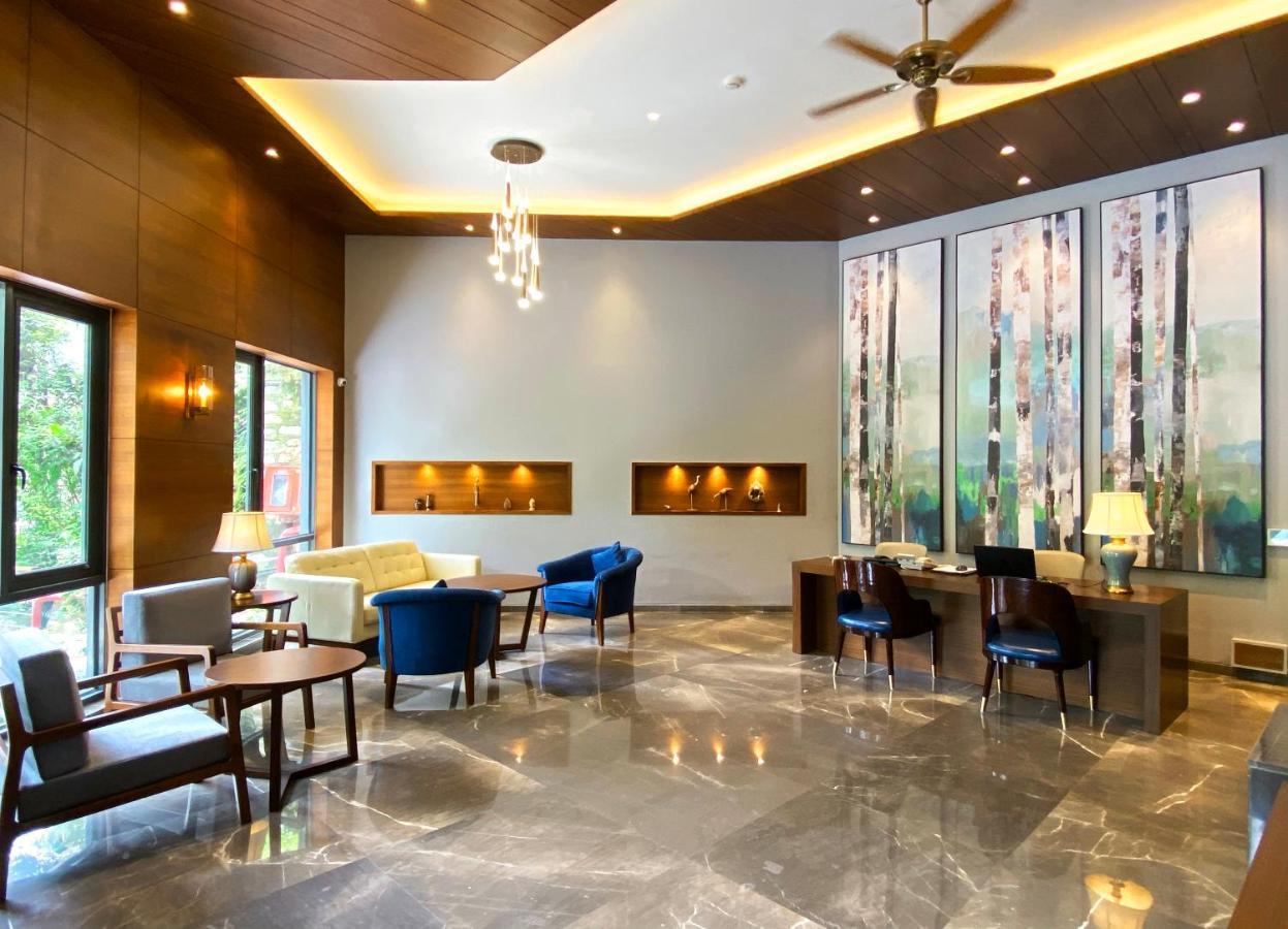The Rosefinch Sarovar Portico Bhīm Tāl 외부 사진