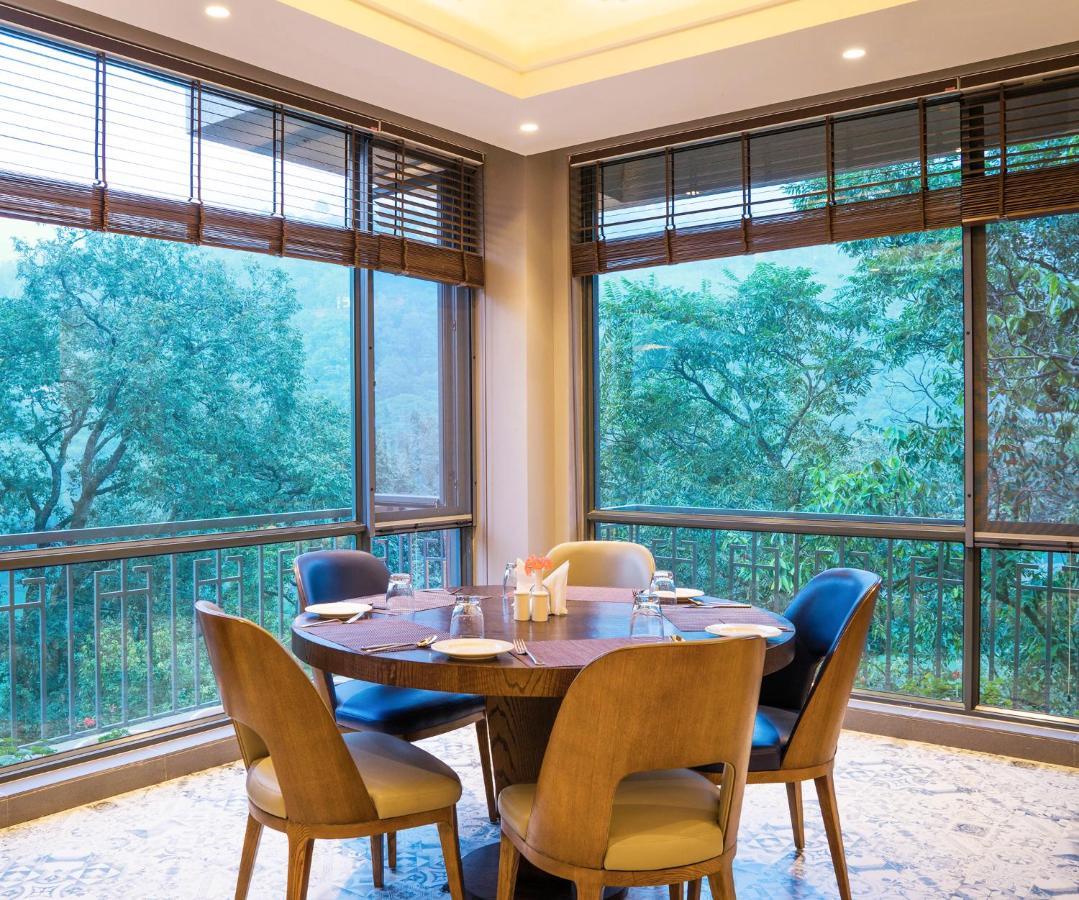 The Rosefinch Sarovar Portico Bhīm Tāl 외부 사진