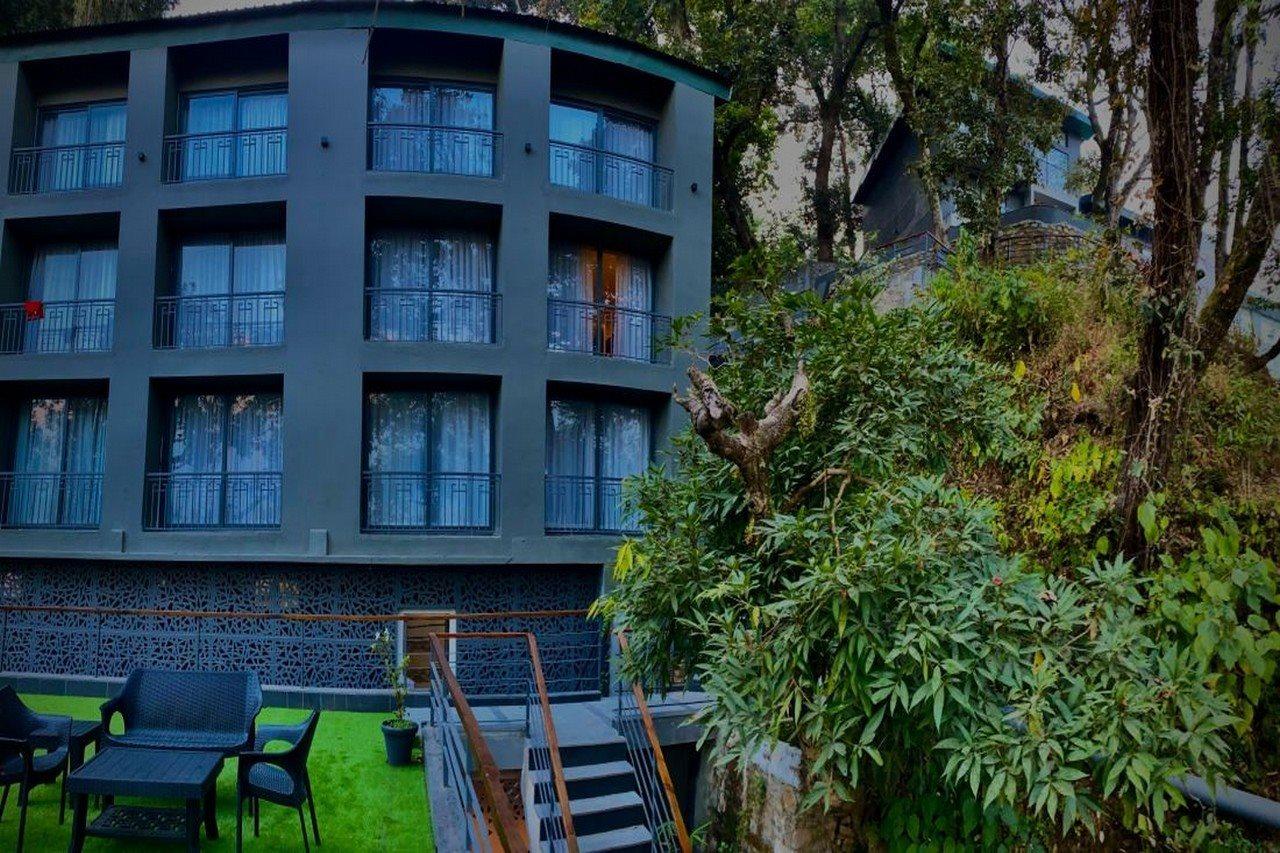 The Rosefinch Sarovar Portico Bhīm Tāl 외부 사진