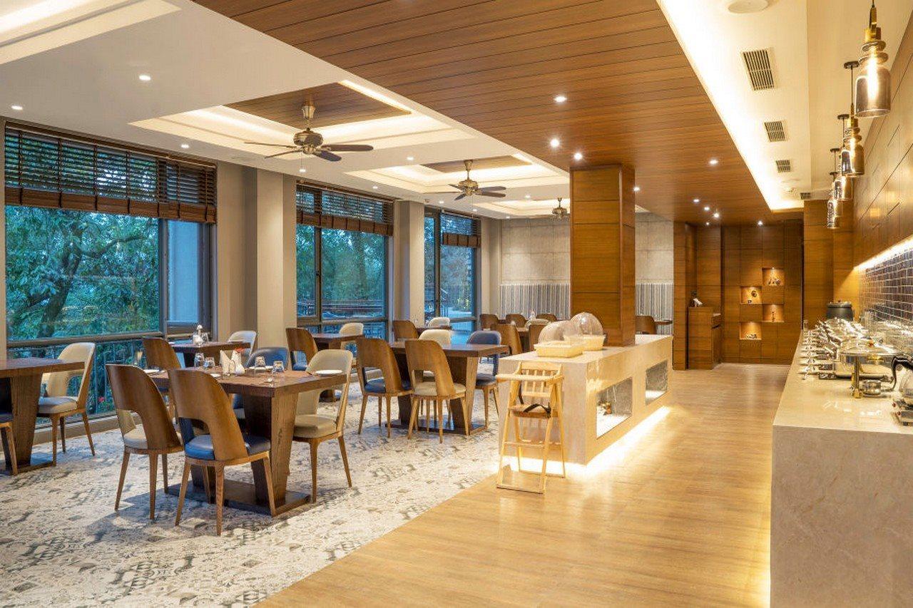 The Rosefinch Sarovar Portico Bhīm Tāl 외부 사진