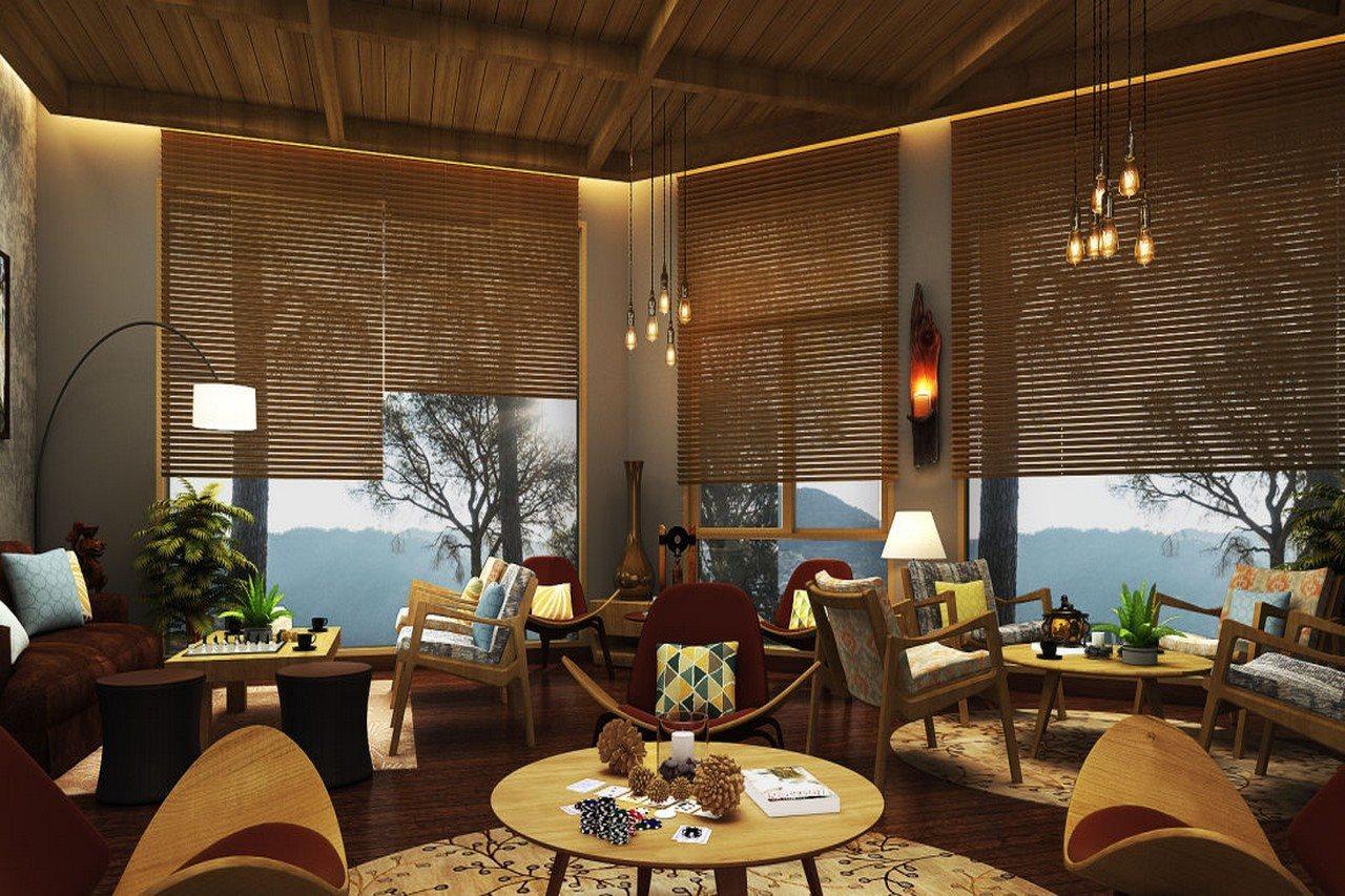 The Rosefinch Sarovar Portico Bhīm Tāl 외부 사진