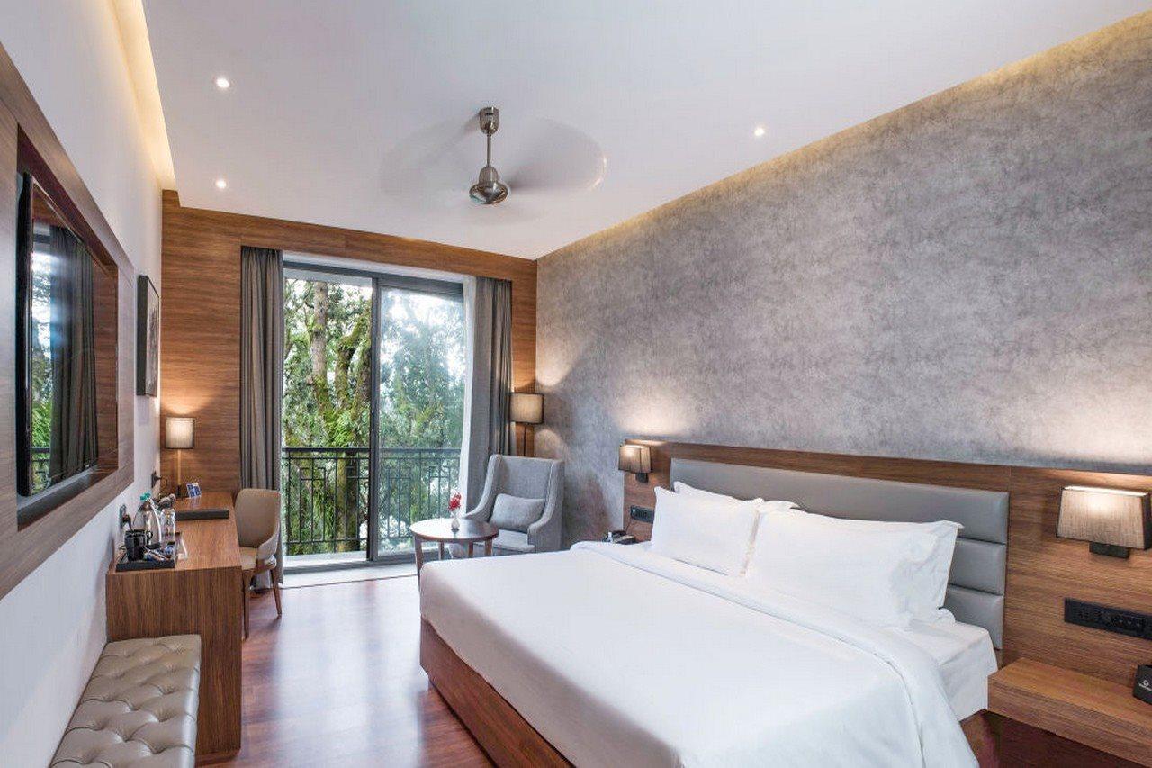 The Rosefinch Sarovar Portico Bhīm Tāl 외부 사진