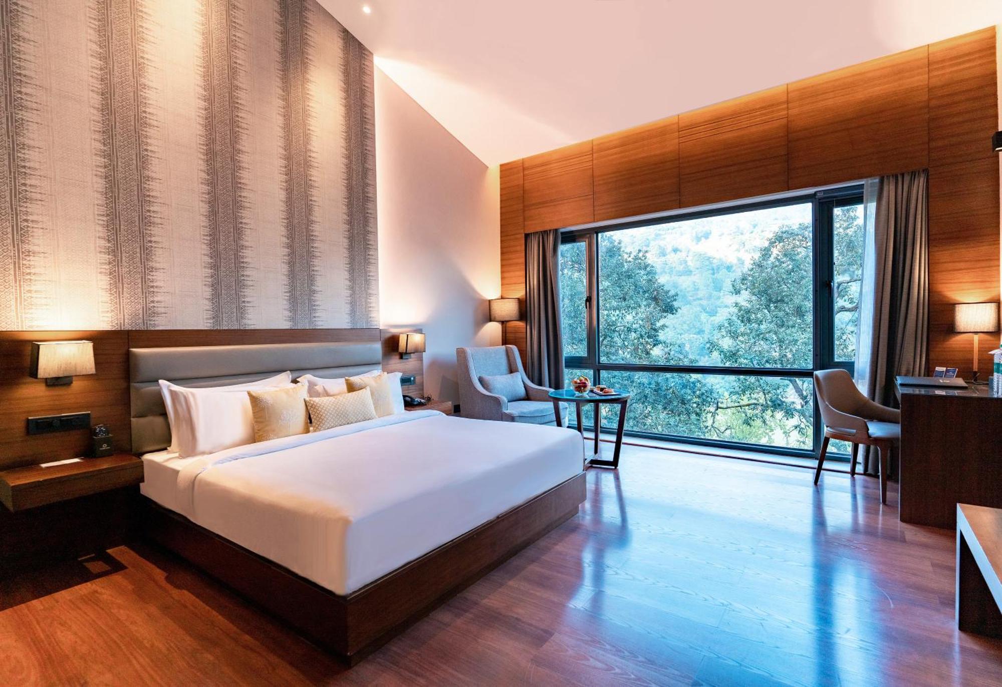 The Rosefinch Sarovar Portico Bhīm Tāl 외부 사진