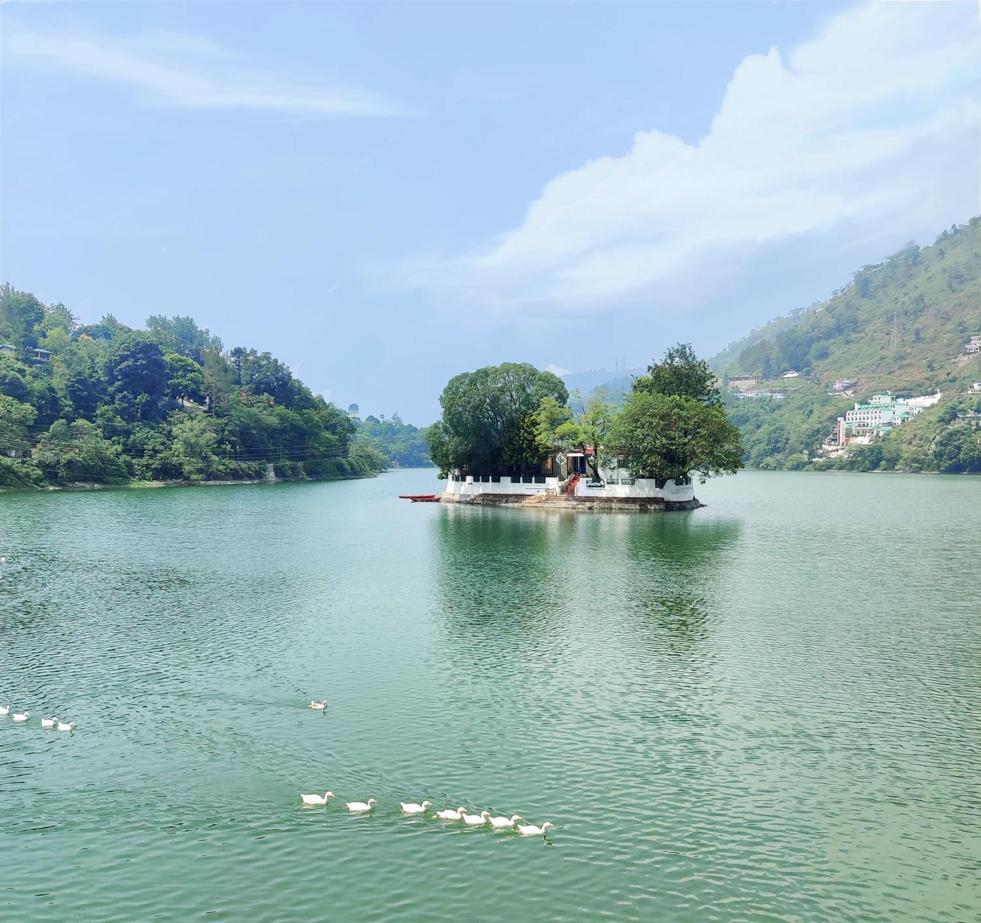 The Rosefinch Sarovar Portico Bhīm Tāl 외부 사진
