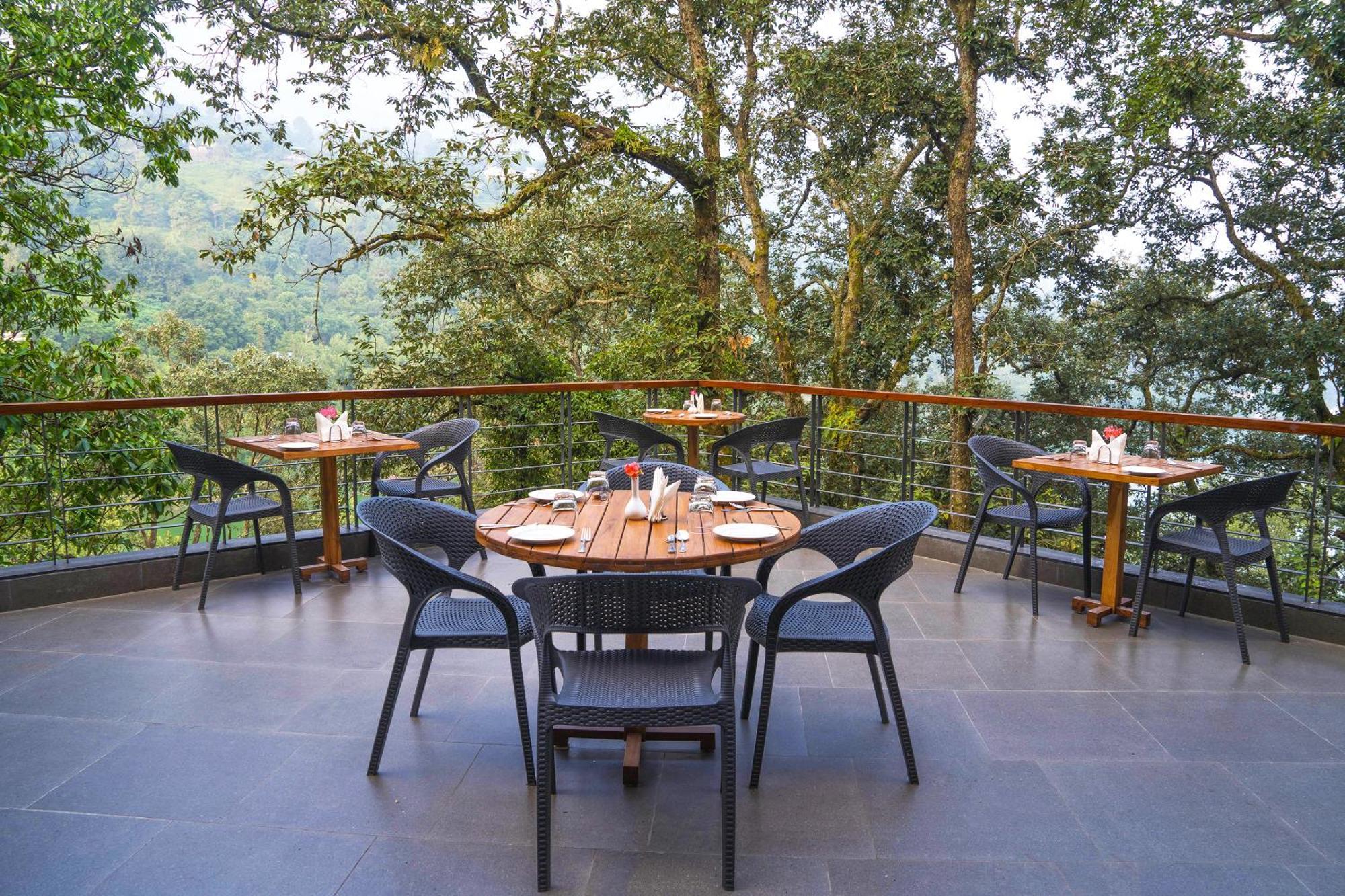 The Rosefinch Sarovar Portico Bhīm Tāl 외부 사진