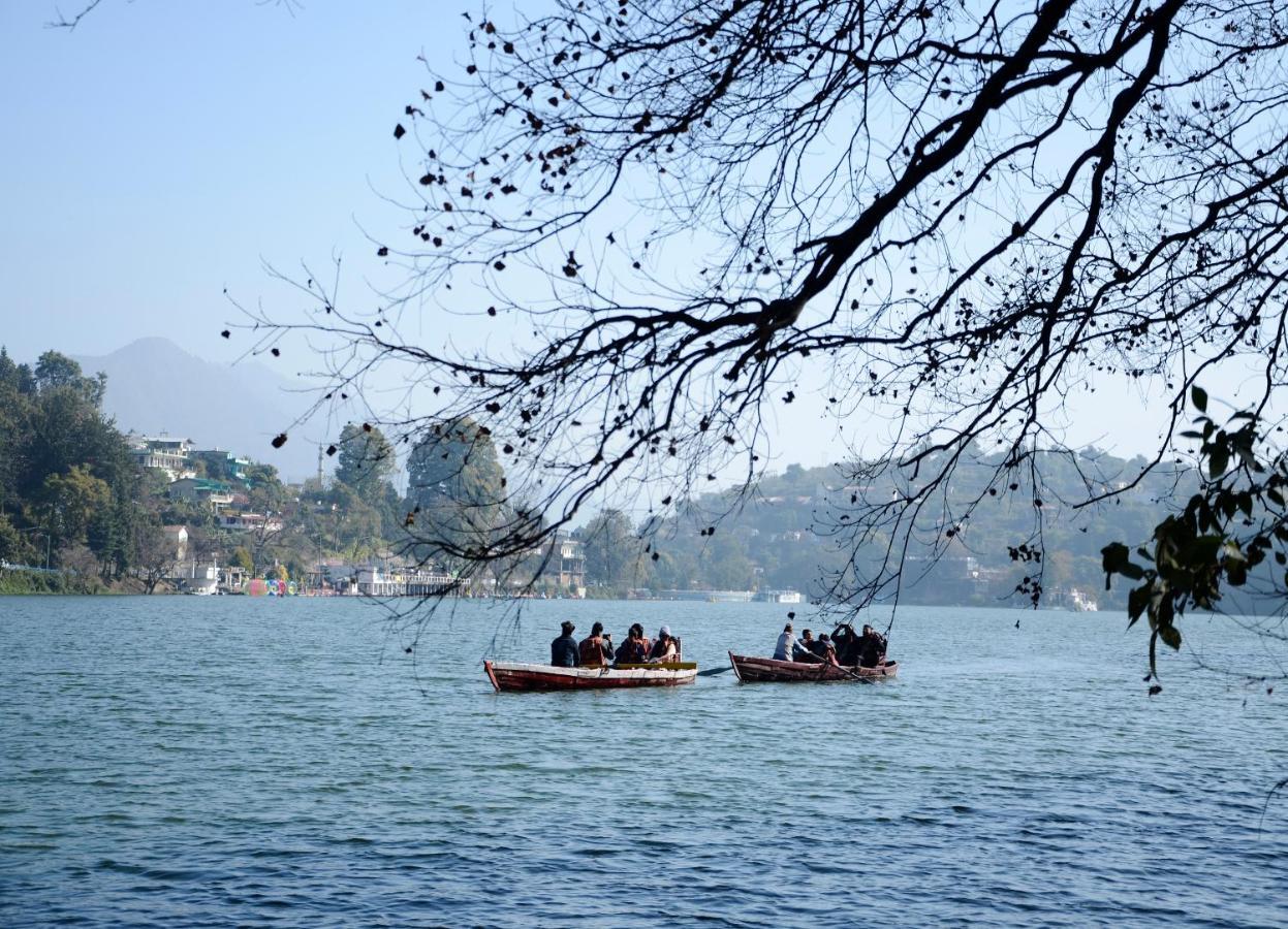 The Rosefinch Sarovar Portico Bhīm Tāl 외부 사진